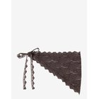 NAME IT Nkfrebecca Lace Scarf - CHOCOLATE PLUM - One Size