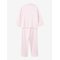 MANGO Striped Pyjama Set - PINK - 116 – kuva 1