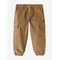 MANGO Cargo Jogger Trousers - MEDIUM BROWN - 18-24M – kuva 1