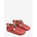 MIKK-LINE Prewalker Leather Sandal 3D - CANYON ROSE - 18/24M