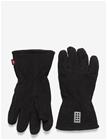 LEGO WEAR Lwazun 722 - Fleece Glove - BLACK - 134-1