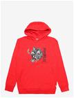LEGO WEAR Lwsian 705 -Hooded Sweatshirt - RED - 146