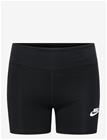 NIKE G Nsw Clssc 5In Hr Bike Short - BLACK/WHITE - 147-158