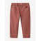 MANGO Drawstring Waist Jeans - DARK RED - 12-18M – kuva 1