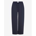 ENKEL STUDIO Sweat Pants - NAVY - XL, Naisten housut ja shortsit