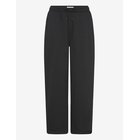 ENKEL STUDIO Sweat Pants - BLACK - XL, Naisten housut ja shortsit