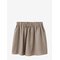 MANGO Checked Skirt With Elasticated Waist - LIGHT BEIGE - 5-6 – kuva 1