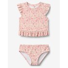 WHEAT Swim Set 2-Piece Alma - POWDER FLOWERS AND SEASHELLS - 80