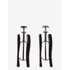 SPRINGYARD Boot Shapers - BLACK - One Size