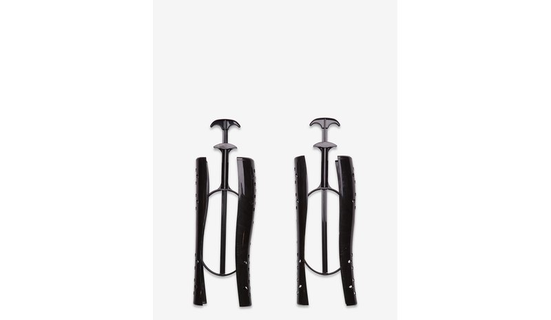 SPRINGYARD Boot Shapers - BLACK - One Size – kuva 1/1