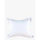 GRIPSHOLM Pillowcase Siri Percale - WHITE - 50X60 cm