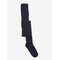 MP DENMARK Wool Rib Tights - NAVY - 56/62 – kuva 1