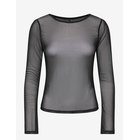 ONLY Onlnox Boatneck Bell L/S Top Jrs - BLACK - M