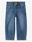 NAME IT Nmfbella Barrel Jeans 3008-Bc Bf - MEDIUM BLUE DENIM - 92