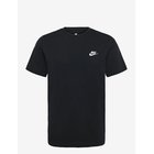 NIKE M Nsw Club Tee - BLACK/WHITE - S