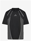 ADIDAS SPORTSWEAR J Cb T - BLACK/GRESIX/WHITE - 116