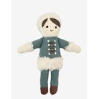 FABELAB Pocket Friend - Boy Eskimo - GOBLIN BLUE - One Size