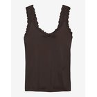 VERO MODA Vmrosa Sl Top Jrs Noos - CHOCOLATE TORTE - M