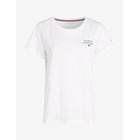 TOMMY HILFIGER Short Sleeve T-Shirt - WHITE - L
