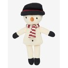 FABELAB Pocket Friend - Snowman - SEEDPEARL - One Size
