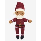 FABELAB Pocket Friend - Santa - CABERNET - One Size