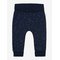 NOPPIES U Pants Nicea Regular Fit Aop - P554 BLACK IRIS - 68 – kuva 1