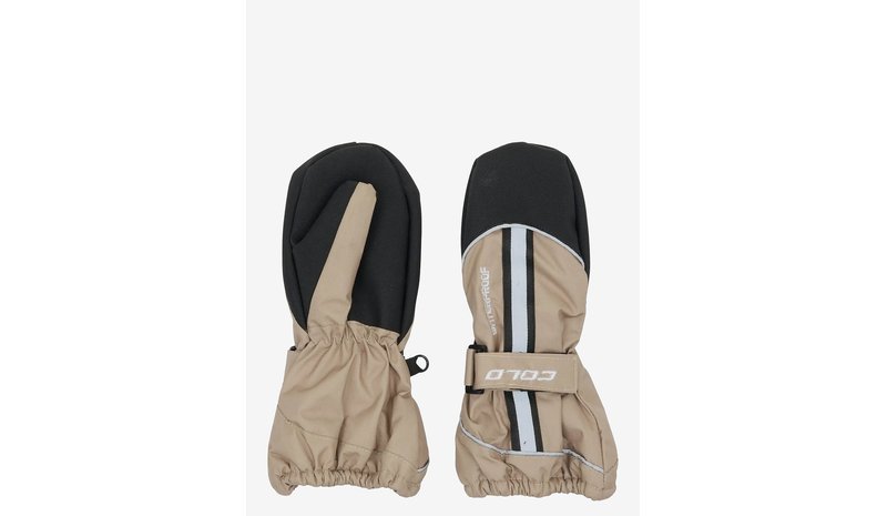 COLD Filur Mitten - TAUPE - 5 – kuva 1/1