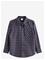 LINDEX Checked Shirt - NAVY - 98 – kuva 1