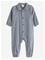 LINDEX Pyjamas In Flannel - NAVY - 86 – kuva 1