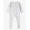 MANGO Wrap Long Jumpsuit - NATURAL WHITE - 3-6M – kuva 1