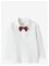 NAME IT Nmmrogula Ls Polo - BRIGHT WHITE - 98 – kuva 1