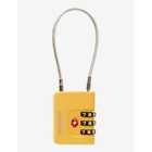 SAMSONITE Cablelock 3 Dial Tsa - YELLOW - One Size