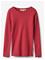WHEAT T-Shirt L/S Ida - RED CHERRY - 98 – kuva 1