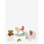 LUNDBY Dukkehustilbehør Legetøj - MULTI - One Size
