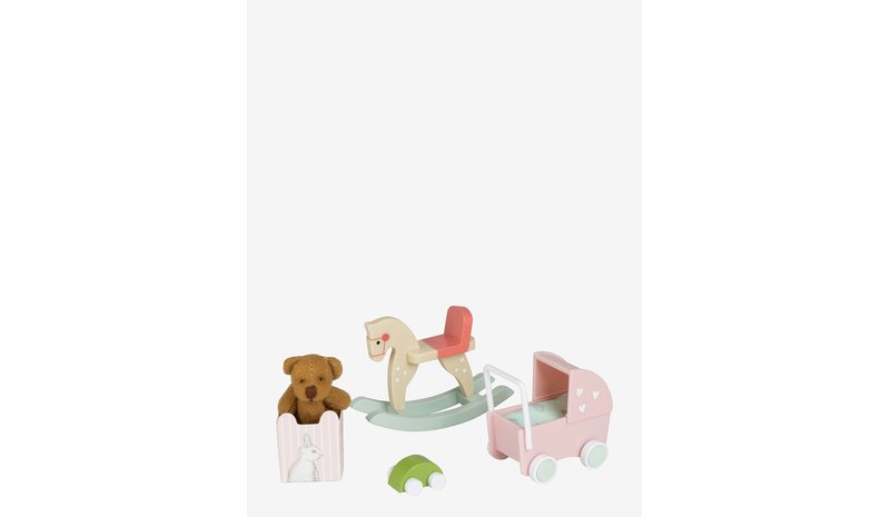 LUNDBY Dukkehustilbehør Legetøj - MULTI - One Size – kuva 1/1