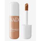 ISADORA The No Compromise 2-In-1 Soft-Matte Foundation & Concealer - 45N - 20 ml