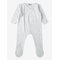 MANGO Wrap Long Jumpsuit - LT PASTEL GREY - 56 – kuva 1