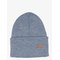 COLD Knitted Beanie - GREY - One Size – kuva 1