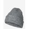 COLD Wool Beanie - GREY - One Size – kuva 1