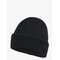 COLD Wool Beanie - BLACK - One Size – kuva 1