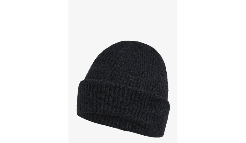COLD Wool Beanie - BLACK - One Size – kuva 1/1