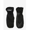 COLD Soft Shell Mitten Jr - BLACK - 10-11 – kuva 1