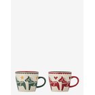 BLOOMINGVILLE Siffer Mug - MULTI-COLOURED - 300 ml