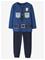 NAME IT Nmmrasiq Night Set - NAVY BLAZER - 86 – kuva 1