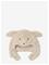 LIEWOOD Lillie Plush Rabbit Hat - MIST - 6/9M – kuva 1