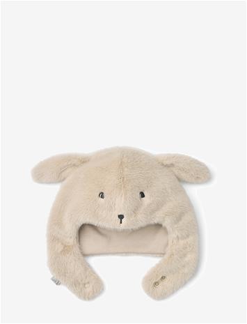 LIEWOOD Lillie Plush Rabbit Hat - MIST - 6/9M – kuva 1/1