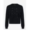 MANGO Toggle Detail Knitted Jacket - NAVY - M – kuva 1