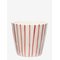 ANNA + NINA Rusty Espresso Cup - RED - One Size – kuva 1