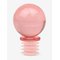 HERE'S HOW Flaskpropp I Glas Moony - Rouge - RED - One Size – kuva 1