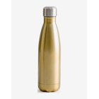 SAGAFORM Steel Bottle - GOLD - 50 CL
